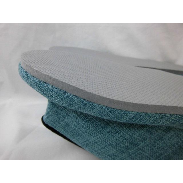 スリッパ ヒール グリーン ＧＮ 黒帯（花柄） ＥＶＡ底 室内履き ルームシューズ かかと ヒールあり 美脚 婦人用 おしゃれ ヒールスリッパ 沖縄不可 |  | 04