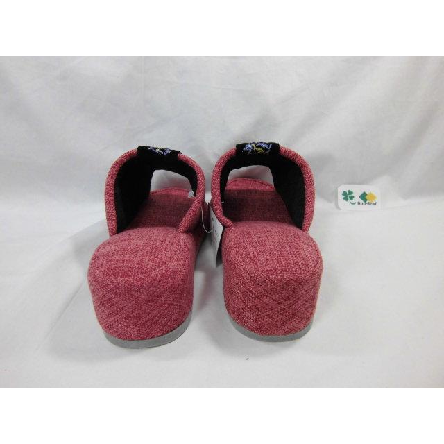 スリッパ ヒール ローズ 赤 ＲＥ 黒帯 （花柄） ＥＶＡ底 室内履き ルームシューズ かかと ヒールあり 美脚 婦人用 おしゃれ ヒールスリッパ 沖縄不可 |  | 02