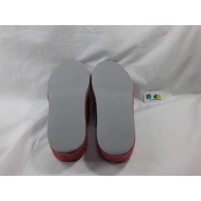 スリッパ ヒール ローズ 赤 ＲＥ 黒帯 （花柄） ＥＶＡ底 室内履き ルームシューズ かかと ヒールあり 美脚 婦人用 おしゃれ ヒールスリッパ 沖縄不可 |  | 03