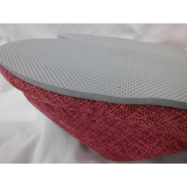 スリッパ ヒール ローズ 赤 ＲＥ 黒帯 （花柄） ＥＶＡ底 室内履き ルームシューズ かかと ヒールあり 美脚 婦人用 おしゃれ ヒールスリッパ 沖縄不可 |  | 04