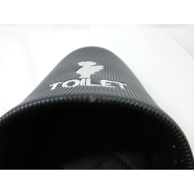 スリッパ トイレ用 ブラック ＢＫ TOILET アウトレット品 Ｂ級品 トイレスリッパ エンゼル刺繍 可愛い かわいい おしゃれ ラッピング不可 沖縄不可 |  | 12