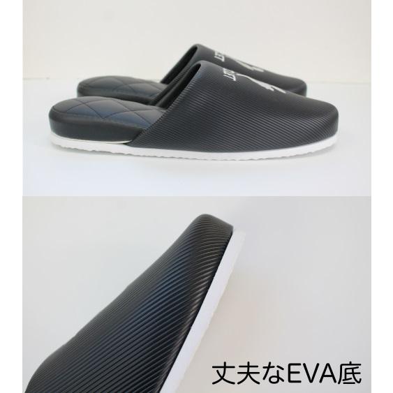 スリッパ トイレ用 ブラック ＢＫ TOILET アウトレット品 Ｂ級品 トイレスリッパ エンゼル刺繍 可愛い かわいい おしゃれ ラッピング不可 沖縄不可 |  | 02