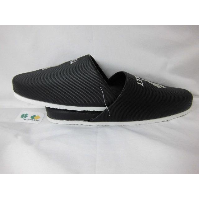 スリッパ トイレ用 ブラック ＢＫ TOILET アウトレット品 Ｂ級品 トイレスリッパ エンゼル刺繍 可愛い かわいい おしゃれ ラッピング不可 沖縄不可 |  | 08