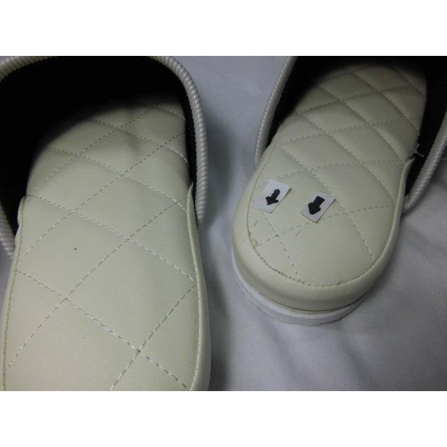 スリッパ トイレ用 シルバー TOILET アウトレット品 Ｂ級品  おしゃれ トイレスリッパ エンゼル刺繍 かわいい 可愛い ラッピング不可 沖縄不可 |  | 20