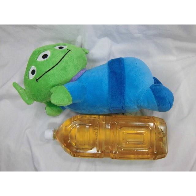 【販売終了】エイリアン　ミニ添い寝枕　ぬいぐるみ　約38ｃｍ　グリーンメン　トイストーリーキャラクター　縫いぐるみ　かわいい　ディズニー　 | Disney | 06