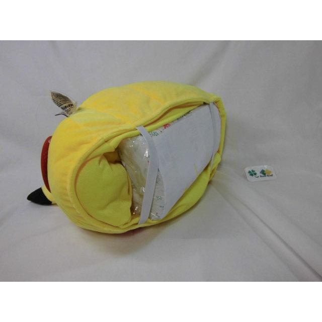 ピカチュウ ティッシュカバー 置き型 送料無料 ラッピング不可 キャラクター ティッシュボックスカバー ティッシュケース ポケットモンスター ポケモン 沖縄不可 |  | 10