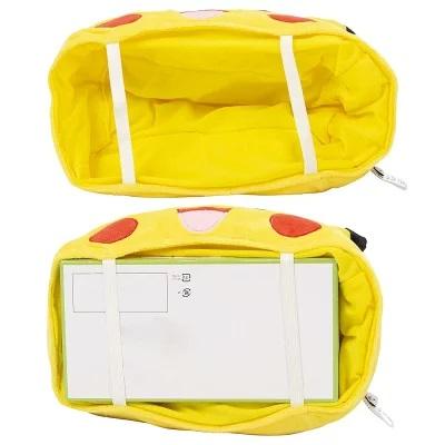 ピカチュウ ティッシュカバー 置き型 送料無料 ラッピング不可 キャラクター ティッシュボックスカバー ティッシュケース ポケットモンスター ポケモン 沖縄不可 |  | 04