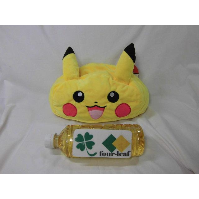 ピカチュウ ティッシュカバー 置き型 送料無料 ラッピング不可 キャラクター ティッシュボックスカバー ティッシュケース ポケットモンスター ポケモン 沖縄不可 |  | 05
