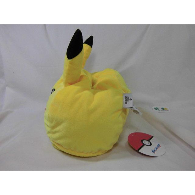 ピカチュウ ティッシュカバー 置き型 送料無料 ラッピング不可 キャラクター ティッシュボックスカバー ティッシュケース ポケットモンスター ポケモン 沖縄不可 |  | 07