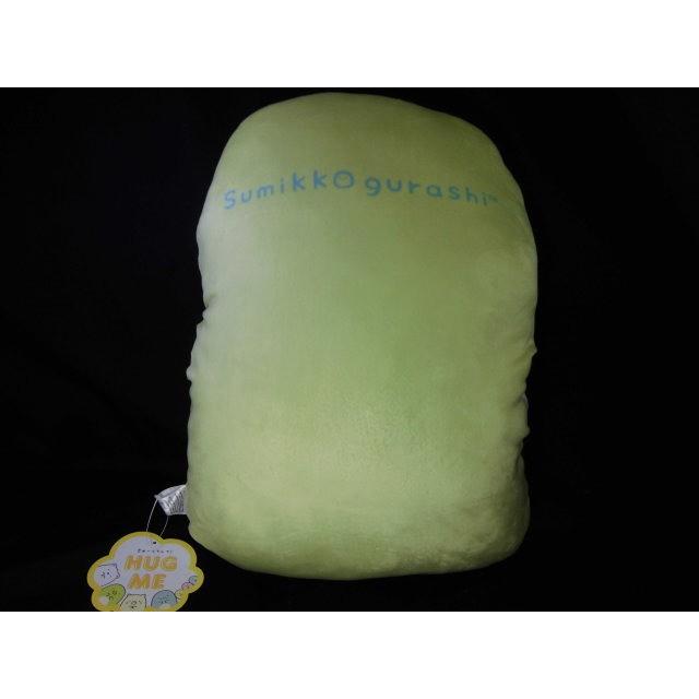 【販売終了】すみっコぐらし ハグミークッション  ペンギン 29ｘ45ｃｍ  SAN-X　サンエックス  抱き枕クッション　抱きかかえ　癒し　 | San-X | 02