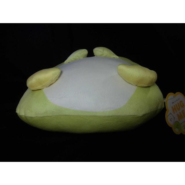 【販売終了】すみっコぐらし ハグミークッション  ペンギン 29ｘ45ｃｍ  SAN-X　サンエックス  抱き枕クッション　抱きかかえ　癒し　 | San-X | 04