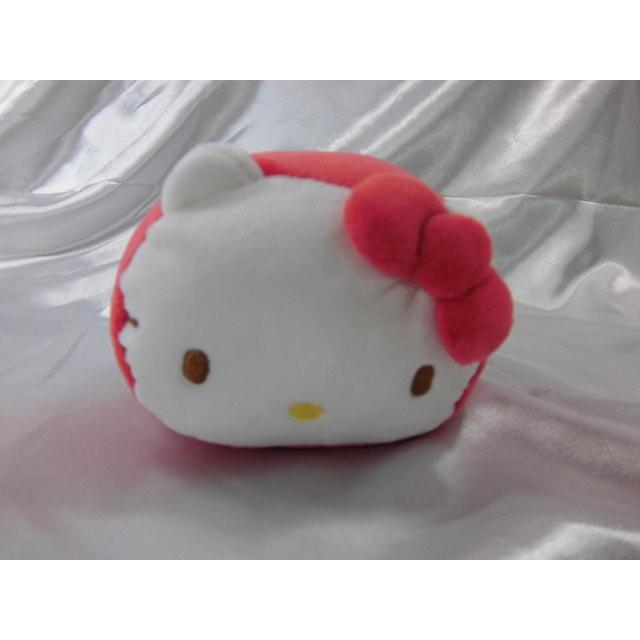 【販売終了】ハロー キティ　むにゅむにゅボルスタークッションＳ  沖縄不可　サンリオキャラクター　縫いぐるみ  キティ | sanrio | 01
