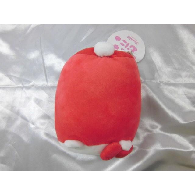 【販売終了】ハロー キティ　むにゅむにゅボルスタークッションＳ  沖縄不可　サンリオキャラクター　縫いぐるみ  キティ | sanrio | 03