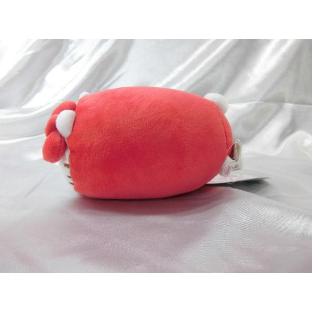 【販売終了】ハロー キティ　むにゅむにゅボルスタークッションＳ  沖縄不可　サンリオキャラクター　縫いぐるみ  キティ | sanrio | 05