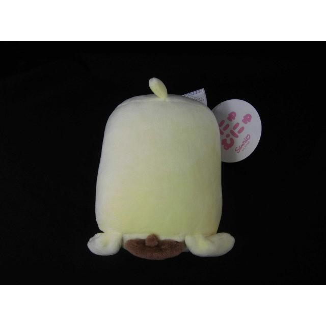 【販売終了】ポムポムプリン  むにゅむにゅボルスタークッションＳ   サンリオキャラクター　縫いぐるみ | sanrio | 04