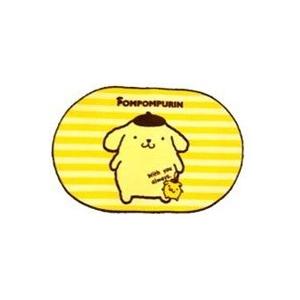 【販売終了】玄関マット　ポムポムプリン 室内用  55ｘ85ｃｍ サンリオキャラクター　サンリオグッズ アクセントマット | sanrio