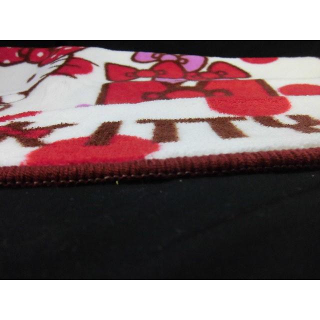 【販売終了】ハローキティ 室内用 玄関マット　55ｘ85ｃｍ サンリオキャラクター　サンリオグッズ　アクセントマット | sanrio | 02