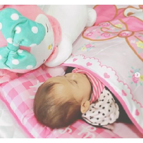【販売中止】添い寝枕　マイメロディ　　ぬいぐるみ　抱き枕 縫いぐるみ　サンリオキャラクター　かわいい添い寝まくら | sanrio | 04