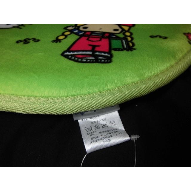 【販売終了】室内用  玄関マット　45ｘ60ｃｍ サンリオキャラクターズ　ピクニック柄　キティ　マイメ　バディ＆ジミー　キキララ　沖縄不可　アクセントマット | sanrio | 04