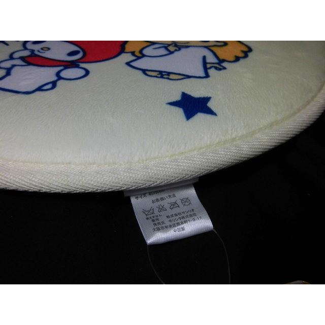 【販売終了】室内用 玄関マット　45ｘ60ｃｍ サンリオキャラクターズ　グループ柄 ＩＶ　サンリオグッズ アクセントマット　沖縄不可 | sanrio | 03