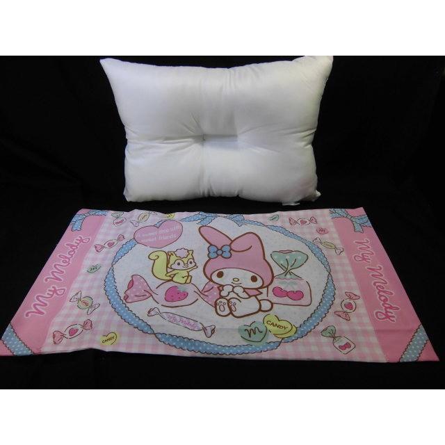 【販売終了】子供用枕　 ポリエステル枕　マイメロディ　 | sanrio | 03