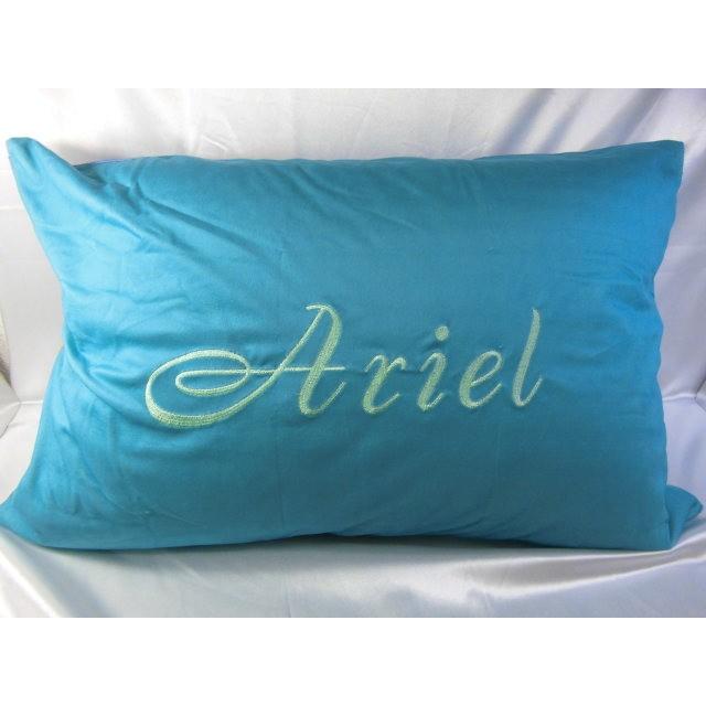 【販売終了】枕 アリエル マイクロファイバー 枕  送料無料（沖縄不可） プレゼント ディズニープリンセス 安眠枕　快眠枕 まくら　マクラ | Disney | 02