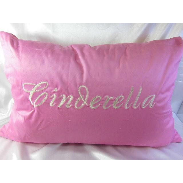 【販売終了】枕 シンデレラ マイクロファイバー 枕  送料無料　（沖縄不可） プレゼント ディズニープリンセス 安眠枕　快眠枕 まくら　マクラ | Disney | 02