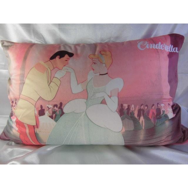 【販売終了】枕 シンデレラ マイクロファイバー 枕  送料無料　（沖縄不可） プレゼント ディズニープリンセス 安眠枕　快眠枕 まくら　マクラ | Disney | 05