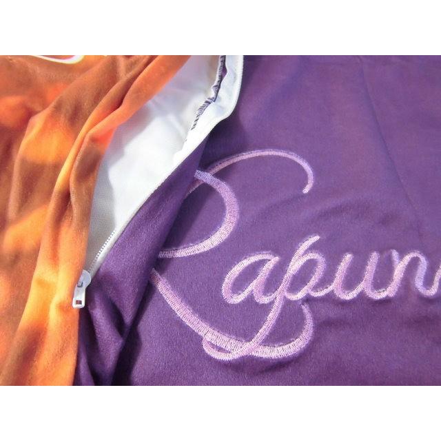 【販売終了】枕カバー 43x63cm　ディズニー　ラプンツェル　プリンセスシリーズ　キャラクター まくらカバー マクラカバー ピローケース | Disney | 03