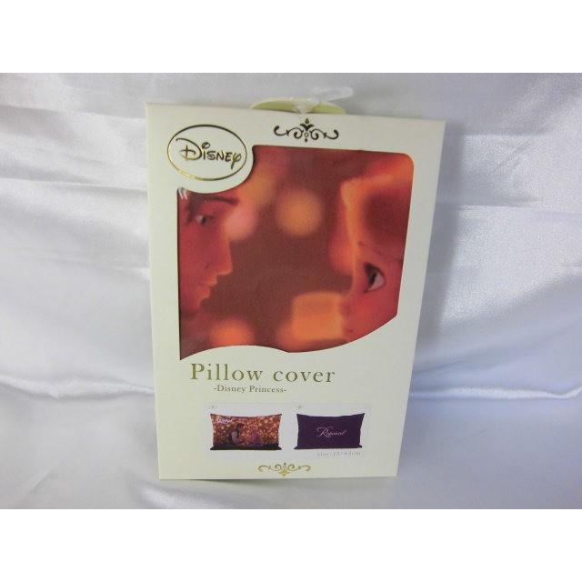 【販売終了】枕カバー 43x63cm　ディズニー　ラプンツェル　プリンセスシリーズ　キャラクター まくらカバー マクラカバー ピローケース | Disney | 04