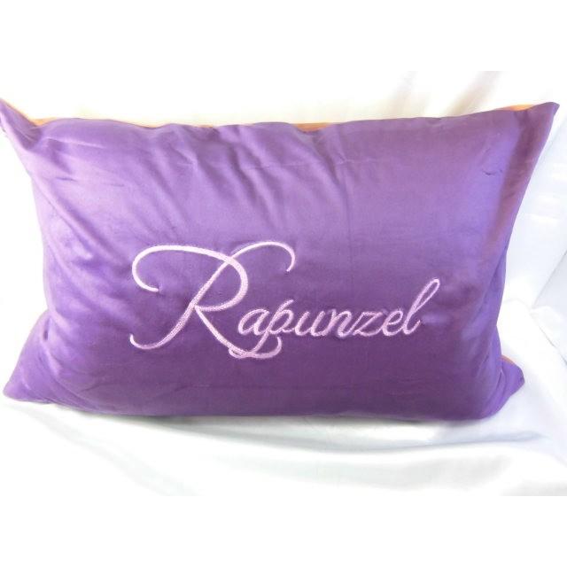 【販売終了】枕　ラプンツェル　マイクロファイバー枕  送料無料 （沖縄不可）　 | Disney | 02