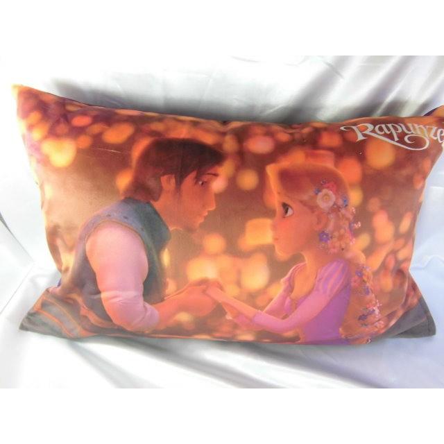 【販売終了】枕　ラプンツェル　マイクロファイバー枕  送料無料 （沖縄不可）　 | Disney | 05