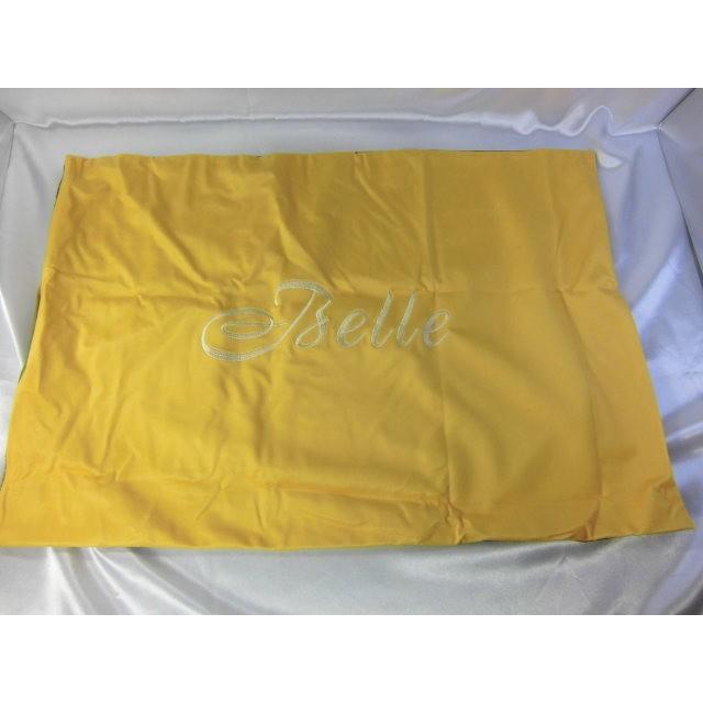 【販売終了】美女と野獣　ベル　枕カバー 43x63cm  プリンセスシリーズ  ディズニーキャラクター まくらカバー マクラカバー ピローケース | Disney | 02