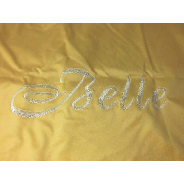 【販売終了】美女と野獣　ベル　枕カバー 43x63cm  プリンセスシリーズ  ディズニーキャラクター まくらカバー マクラカバー ピローケース | Disney | 03