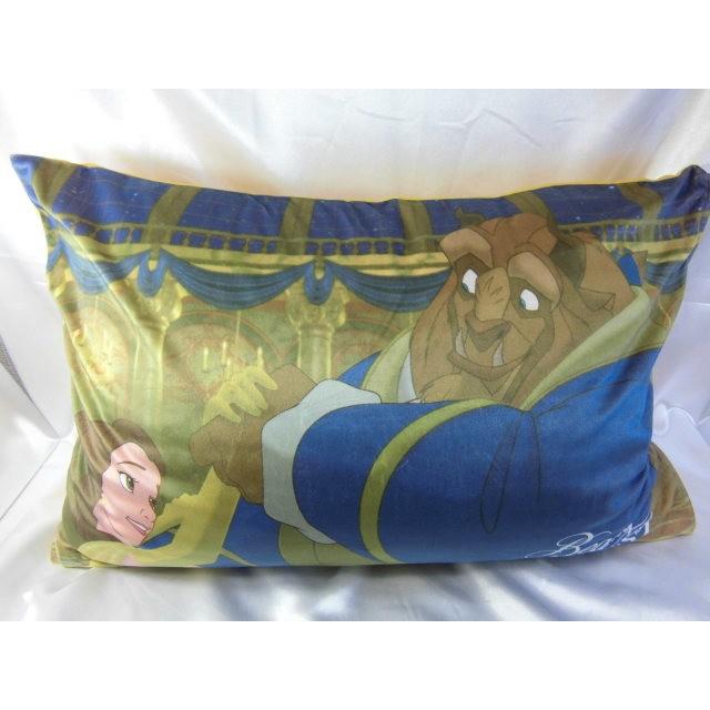【販売終了】枕　美女と野獣　ベル　マイクロファイバー枕　送料無料（沖縄不可） | Disney | 05