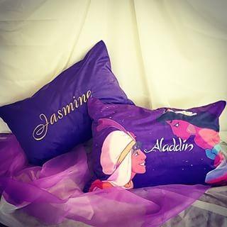 【販売終了】枕 ジャスミン マイクロファイバー 枕  送料無料 （沖縄不可） | Disney