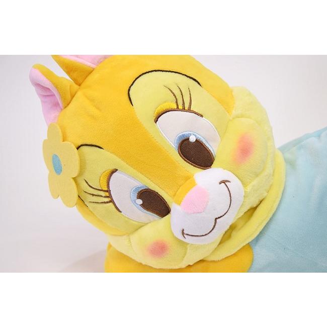 【販売終了】クラリス　添い寝枕 　 ぬいぐるみ　　抱き枕 　縫いぐるみ　 ディズニー　キャラクター | Disney | 02