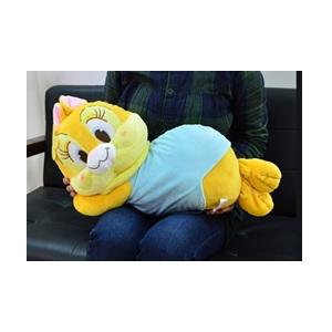 【販売終了】クラリス　添い寝枕 　 ぬいぐるみ　　抱き枕 　縫いぐるみ　 ディズニー　キャラクター | Disney | 05