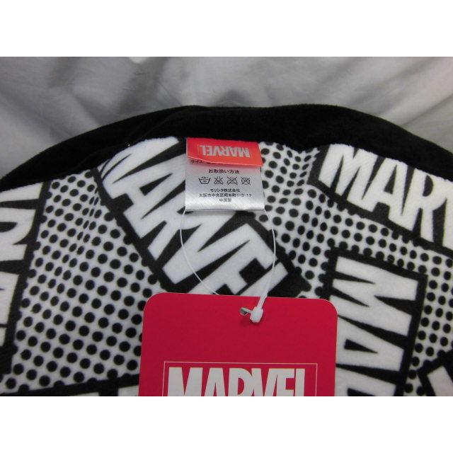 マーベル ロゴ柄 円形ラウンドクッション 直径約４５ｃｍ  マーベル MARVEL ラッピング不可　ディズニーキャラクター 座布団  沖縄不可 | Disney | 03