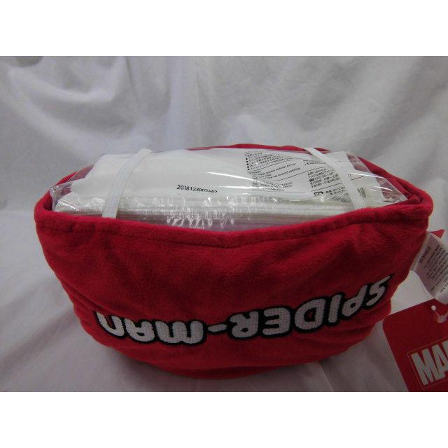 【販売終了】ティッシュボックスカバー スパイダーマン　ラッピング不可  沖縄不可　マーベル　MARVEL　ディズニーキャラクター | Disney | 05