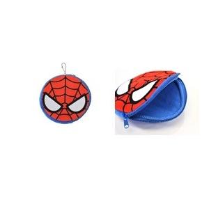 【販売終了】スパイダーマン  ミニポーチ　ポスト入れお届け　マーベル　MARVEL　ディズニーキャラクター　ポケットティッシュケース  化粧品ポーチ　 | Disney