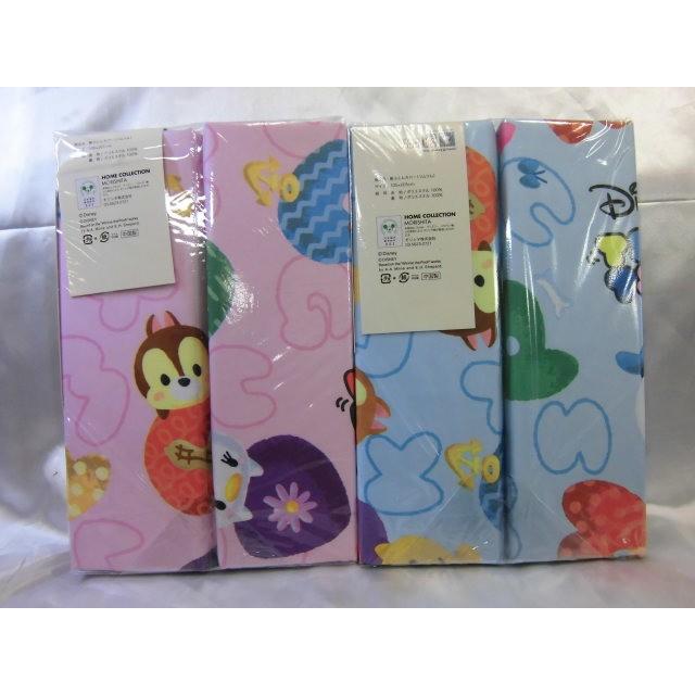 ◆【販売終了】敷き布団カバー　105ｘ205ｃｍ　ツムツム　シングルサイズ | Disney | 01