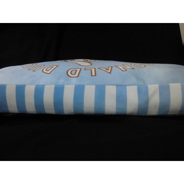 【販売終了】ドナルドダック  もちもち枕 37ｘ57 （沖縄不可） ディズニーキャラクター 背当てクッション　 | Disney | 02