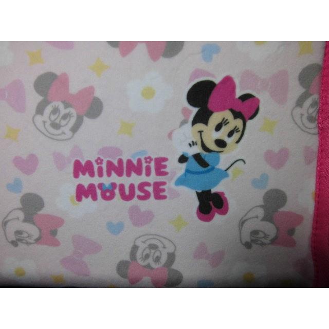 【販売終了】ミニーマウス　子供用枕　ソフト低反発　マクラ 低反発枕　まくら ディズニーキャラクター こども用ＪＲ ジュニア 沖縄不可 | Disney | 03