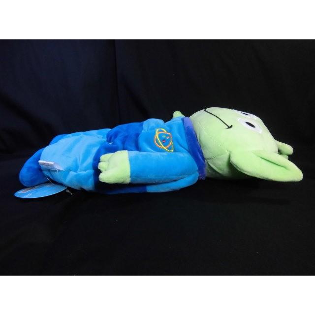 エイリアン 壁掛けティッシュボックスカバー ラッピング不可  吊り下げ　トイストーリー リトル グリーンメン 沖縄不可 モリシタ　ティッシュカバー | Disney | 03