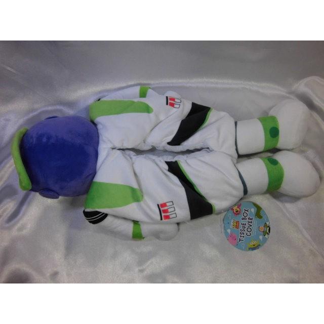 バズライトイヤー　壁掛け ティッシュボックスカバー ラッピング不可 ぬいぐるみ 吊り下げ ディズニーキャラクター　ティッシュカバー トイストーリー　沖縄不可 | Disney | 06