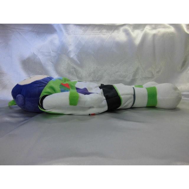 バズライトイヤー　壁掛け ティッシュボックスカバー アウトレット品 顔しわ ぬいぐるみ 吊り下げ ティッシュカバー ディズニー トイストーリー　沖縄不可 | Disney | 04