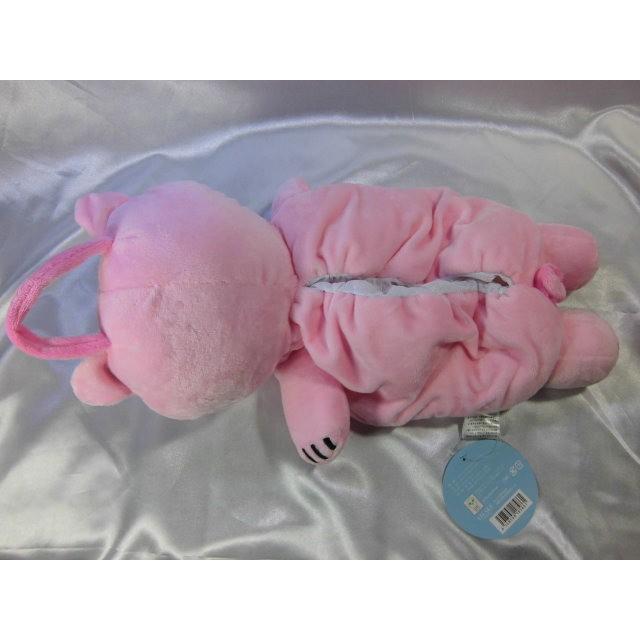 【販売終了】ハム 壁掛け ティッシュボックスカバー アウトレット品 しわ有り ラッピング不可 沖縄不可　ぬいぐるみ 吊り下げ トイストーリー | Disney | 07