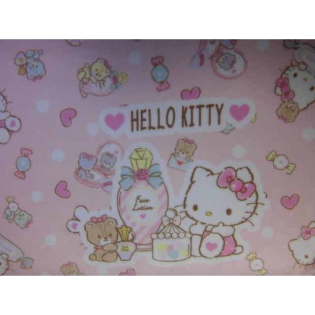 【販売終了】ハローキティ 子供用枕 ソフト 低反発枕  アウトレット品　しわ　25x35  低反発まくら　サンリオ キャラクター　キティ　沖縄不可 | sanrio | 02