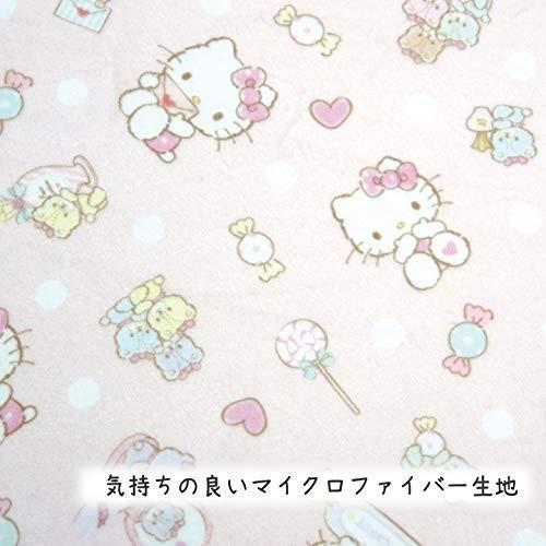 【販売終了】ハローキティ 子供用枕 ソフト 低反発枕  アウトレット品　しわ　25x35  低反発まくら　サンリオ キャラクター　キティ　沖縄不可 | sanrio | 09